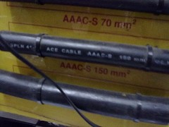 Kabel Aluminium AAACS